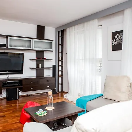 Apartamento Apartament Sweet Center