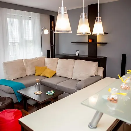 Apartamento Apartament Sweet Center Estetino