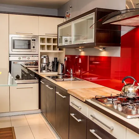 Apartament Sweet Center Estetino