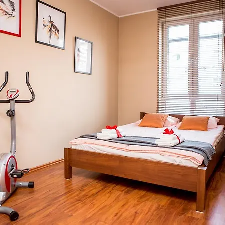 Apartamento Apartament Sweet Center *