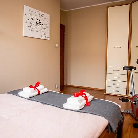 Apartament Sweet Center