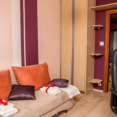 Apartament Sweet Center