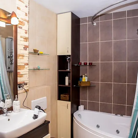Apartamento Apartament Sweet Center