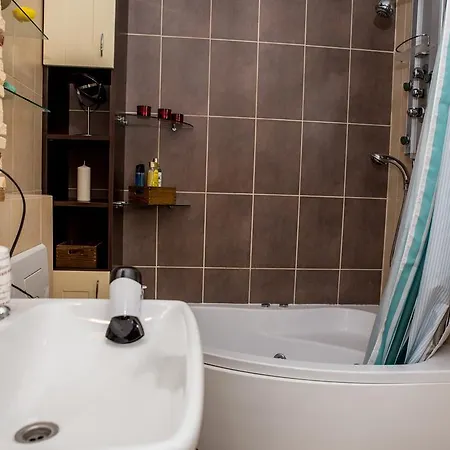 Apartamento Apartament Sweet Center Estetino